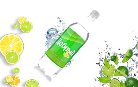 Добрый лимон-лайм