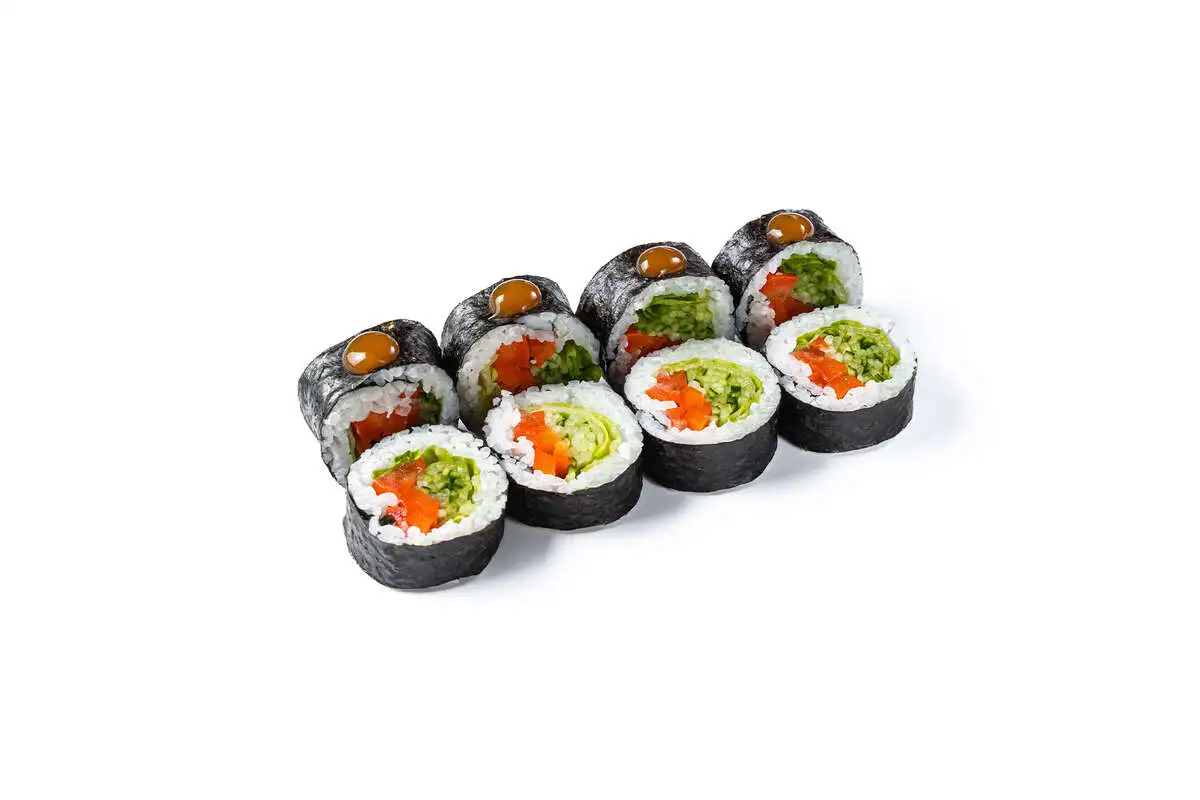 Овощной ролл