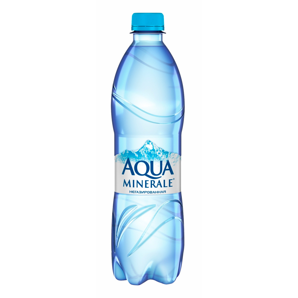 Аква минерале негаз