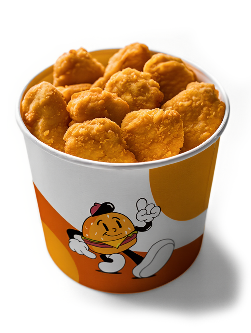 Наггетсы баскет стандарт