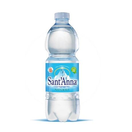 Sant`Anna мин вода газ.