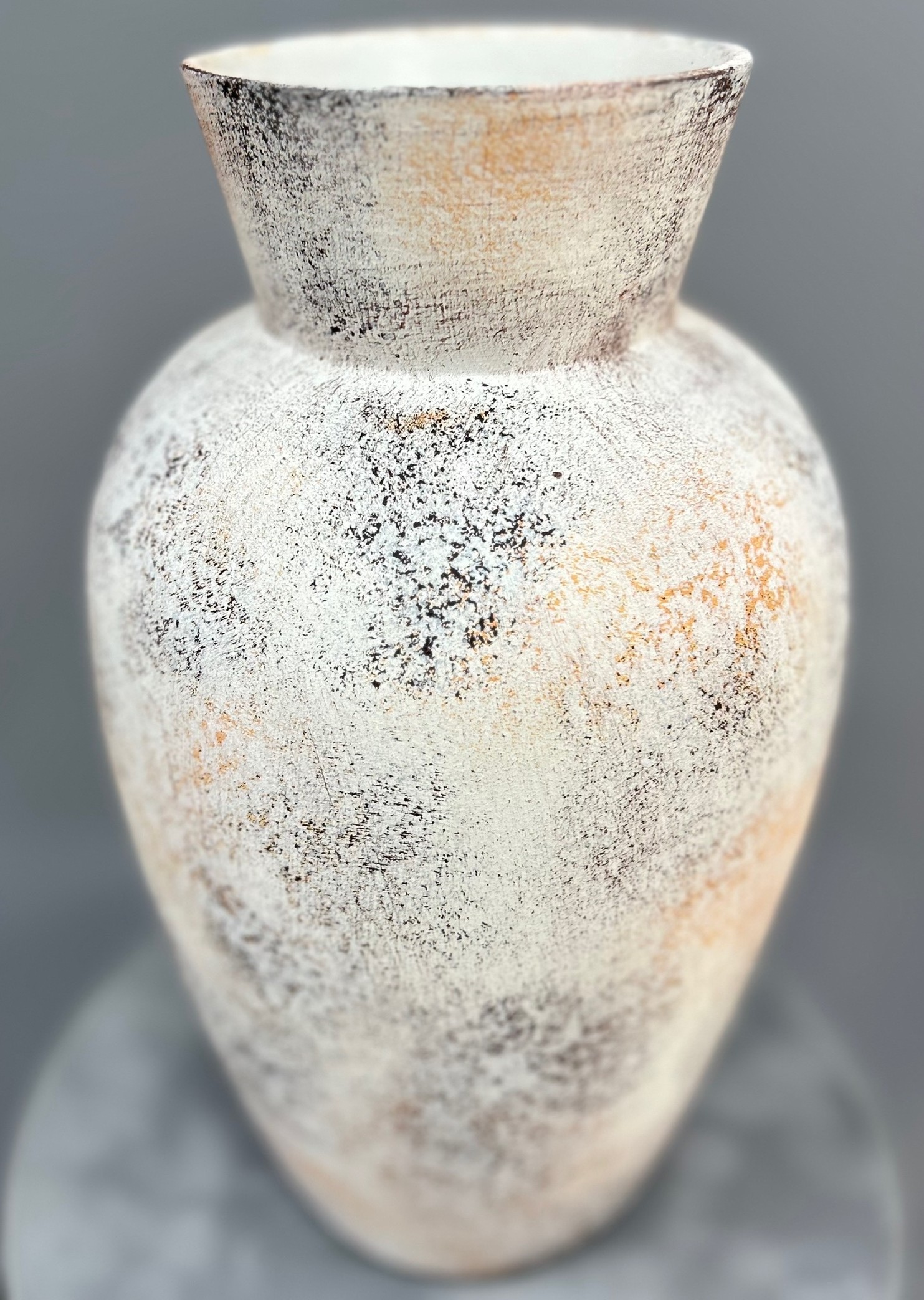 Ваза керамическая