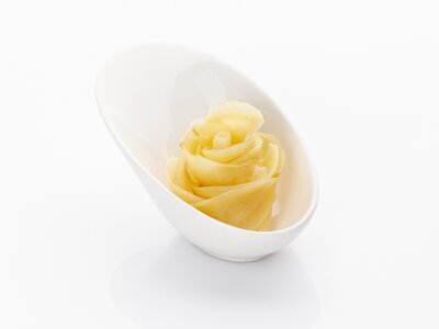 Имбирь белый