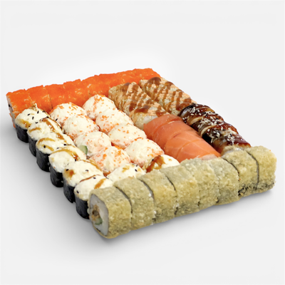 Все включено