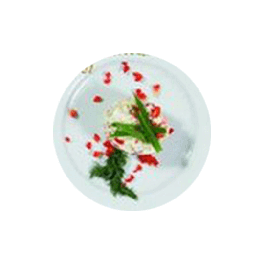 Салат из курицы с грибами