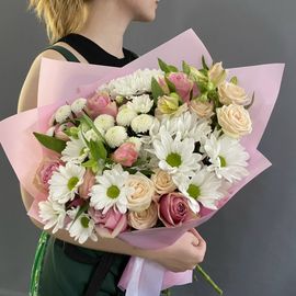 Нежный микс размер L