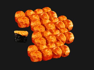 Запеченный сет