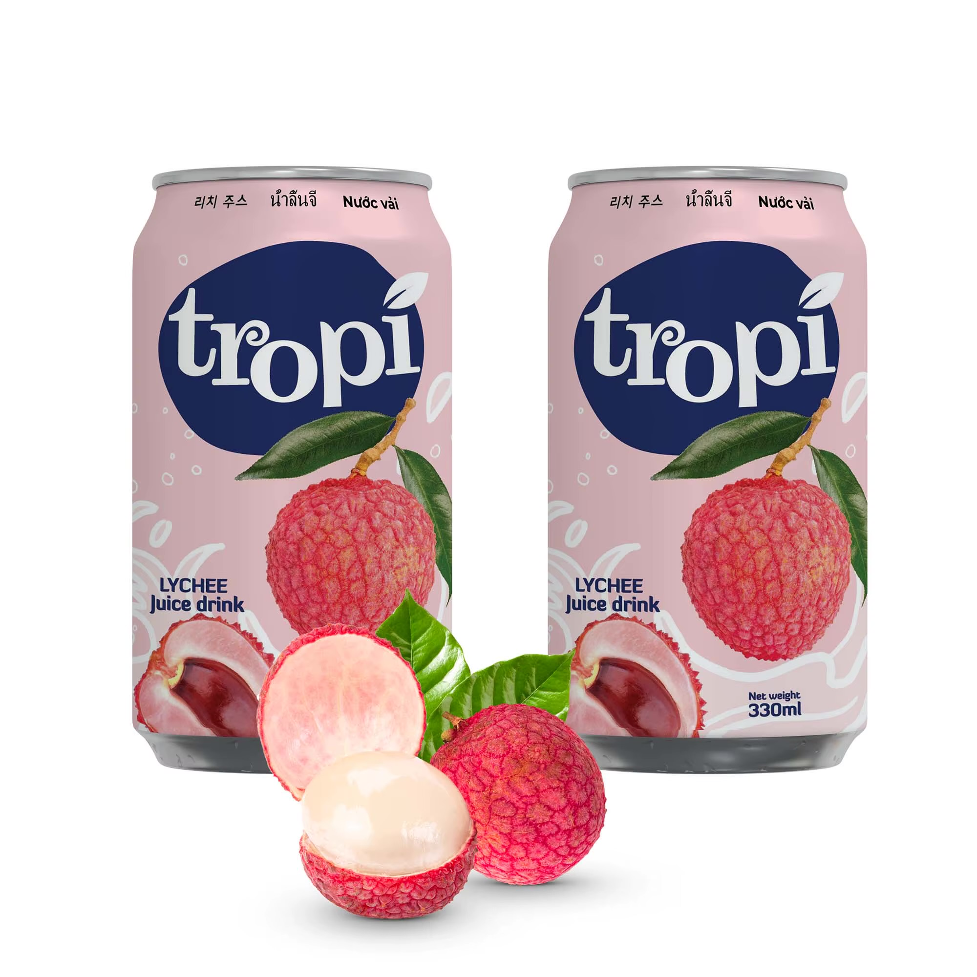 Вьетнамский сок tropi 0.33 мл