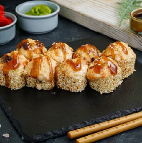 Унаги запеченный