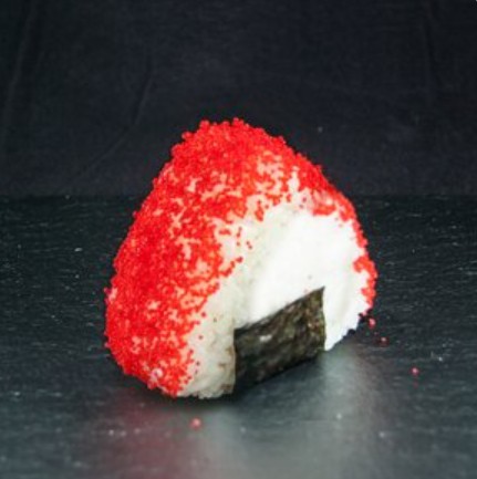 Онигири с курицей