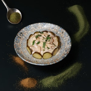 Бефстроганов куриный