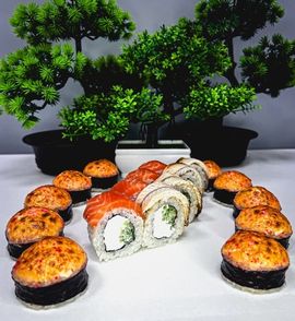 Мини Микс сет № 3