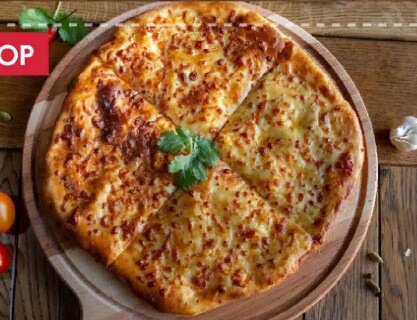Хачапури мегрули