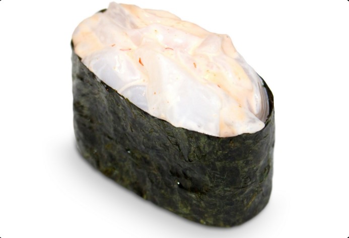 Спайси кальмар