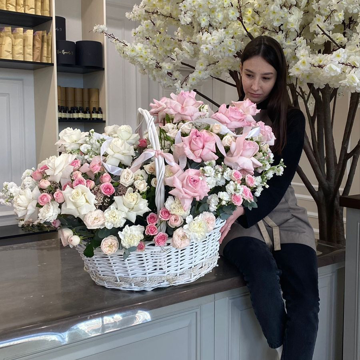 Сборная корзина Артикул: МД-23-2