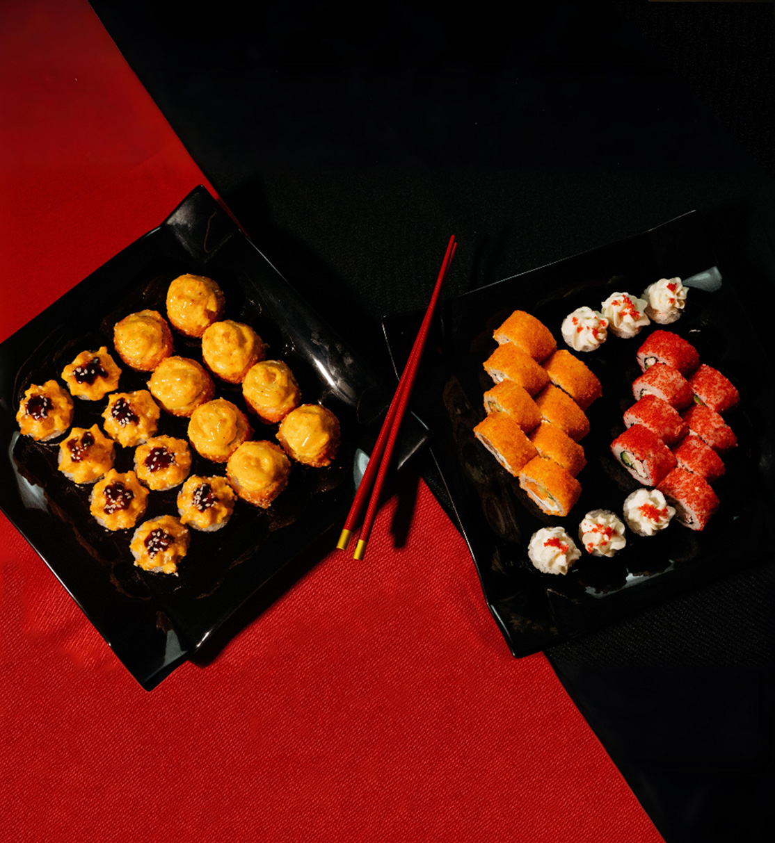 Сет Воскресный вечер