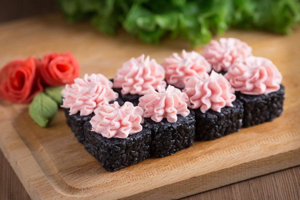 Лава Black большой