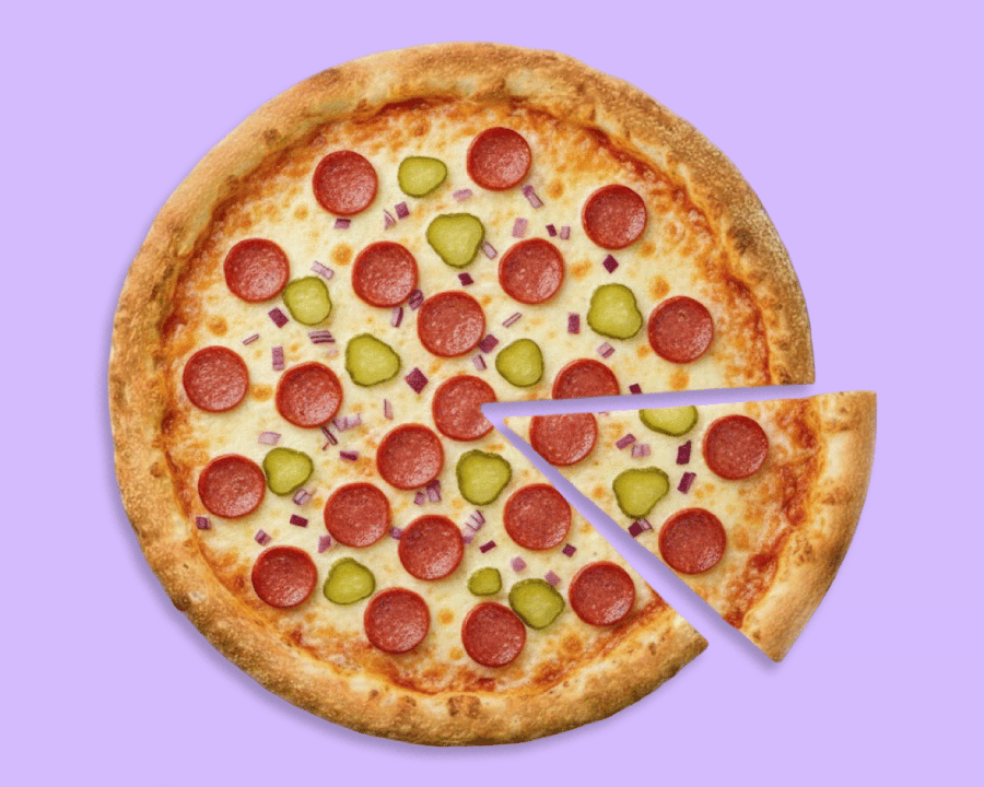 Дикая охота (25 см)