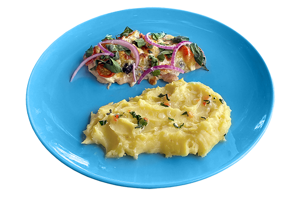 Курочка По-Гречески