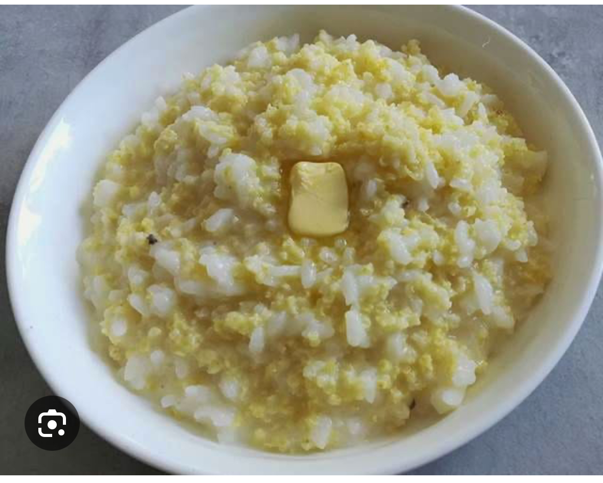 Каша молочная Дружба 