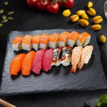 Сет Я люблю суши