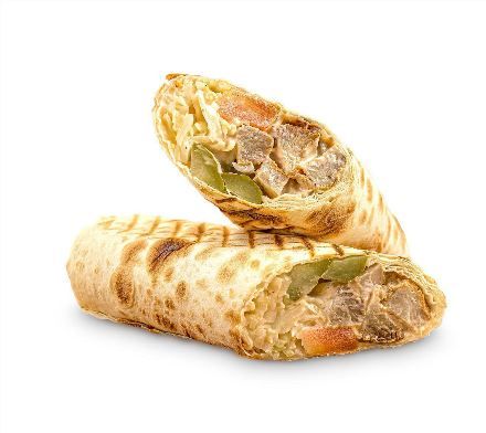 Шаурма со свининой
