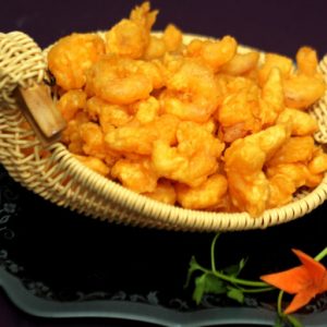 №513 Креветки в кляре 400г