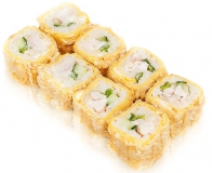 Горячая тортилья с курицей 8 шт