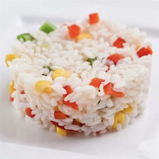 Рис с овощами