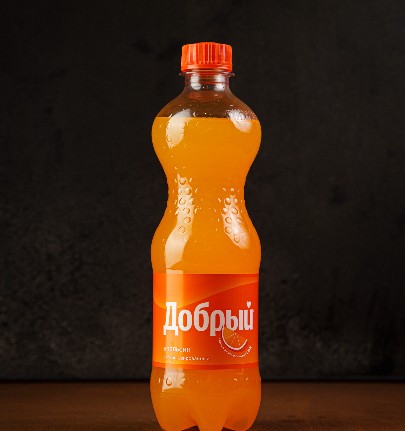  Добрый  апельсин