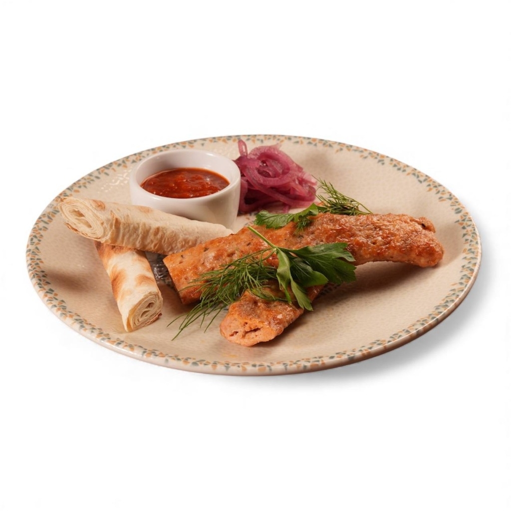 Люля кебаб из курицы