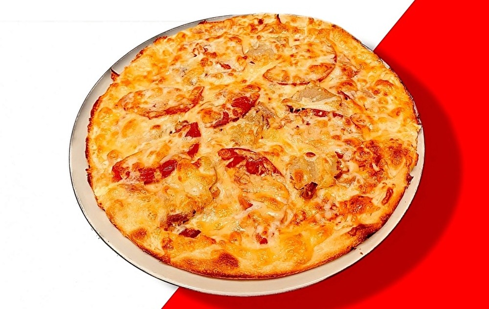 Пицца Мясной пир 2
