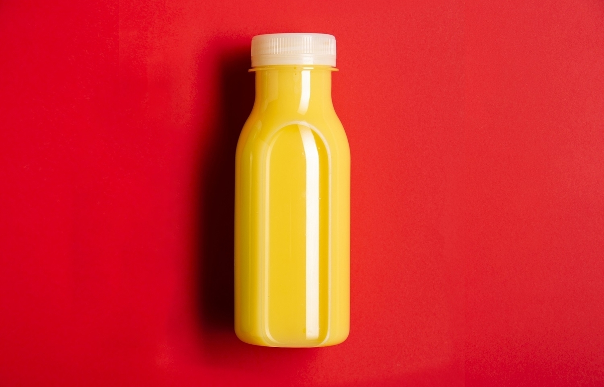 Фреш апельсиновый 0,5