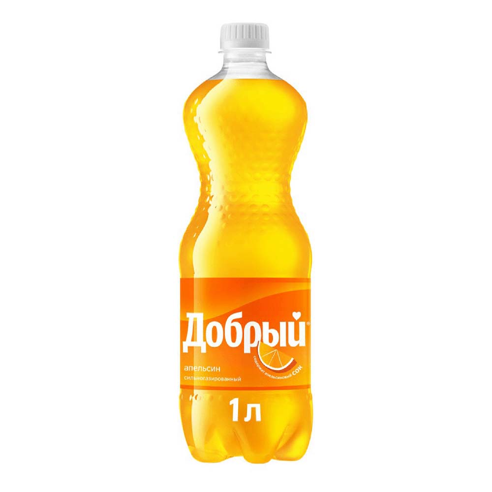Апельсин Добрый 1 л