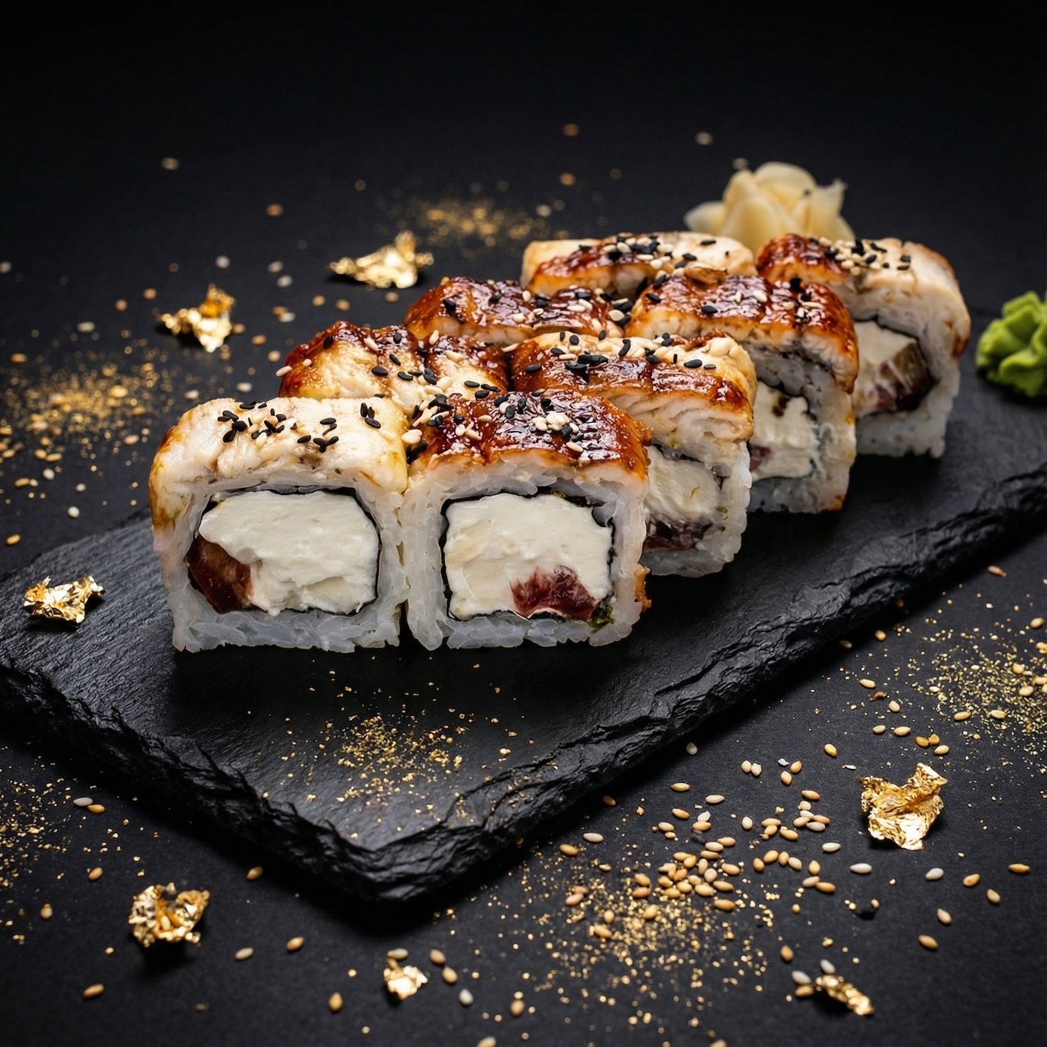 Унаги Абсолют