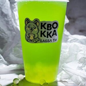 Дыня-яблоко-йогурт