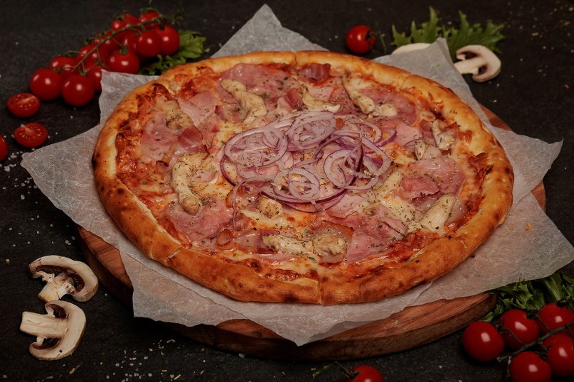 Пицца Мясная