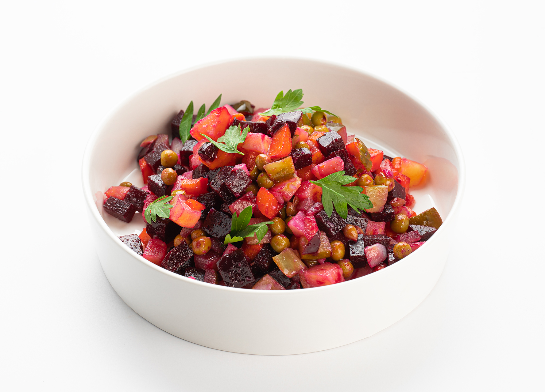 Салат Винегрет