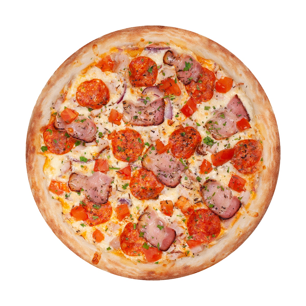 Мясная (25 см)