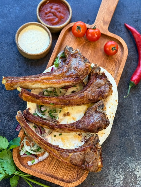 Корейка ягненка