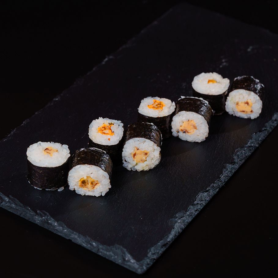 Классический с мидиями