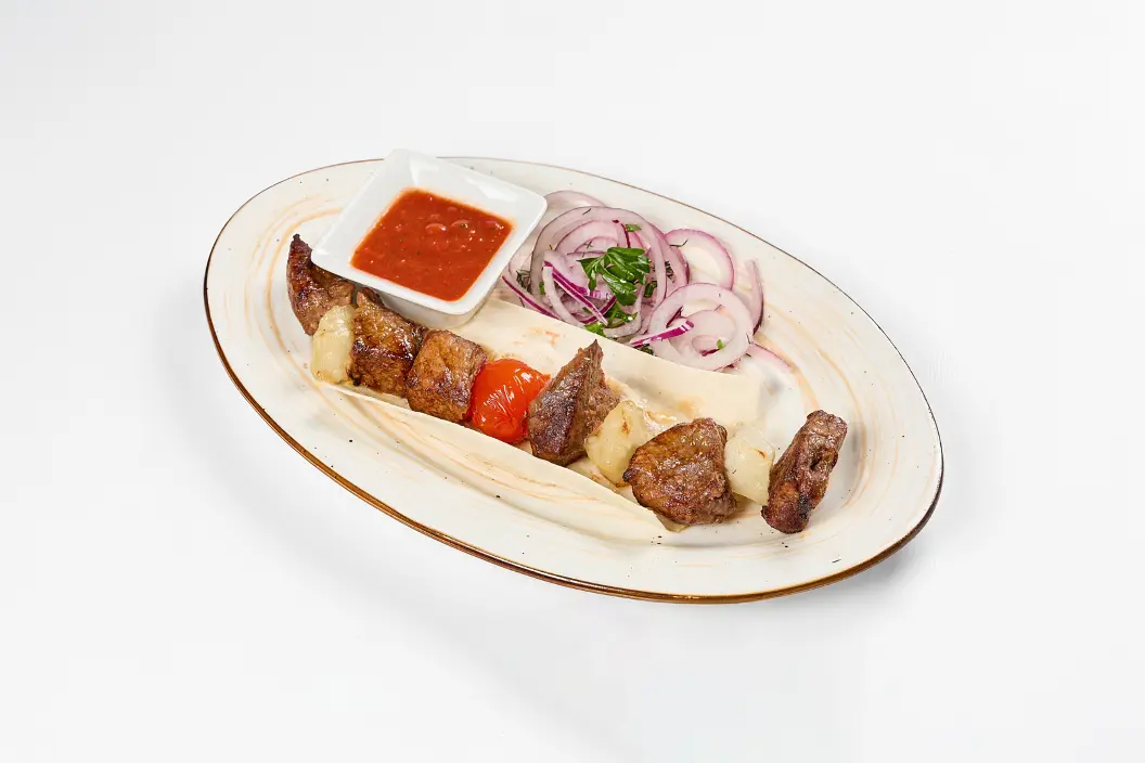 Шашлык Самарканд