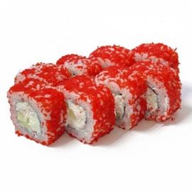 Калифорния с крабом