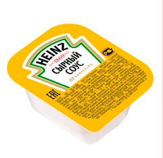 Соус HEINZ сырный