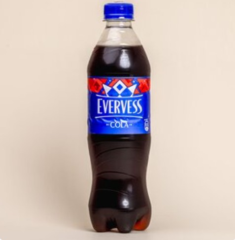 Evervess Cola