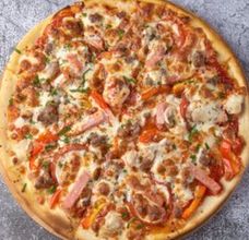 Пицца мясная