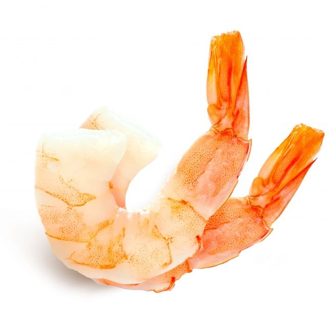 Креветка тигровая к пицце 30 гр