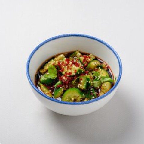 Битый Огурец