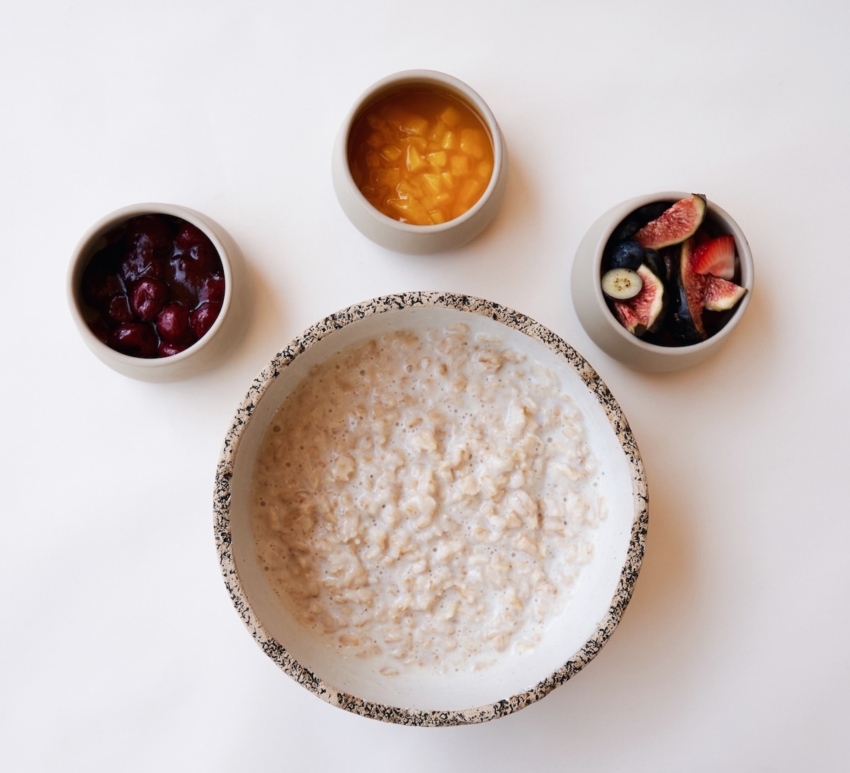 Овсяная каша