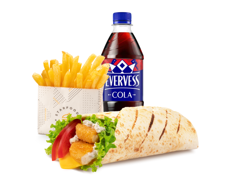 Ролл комбо Delivery